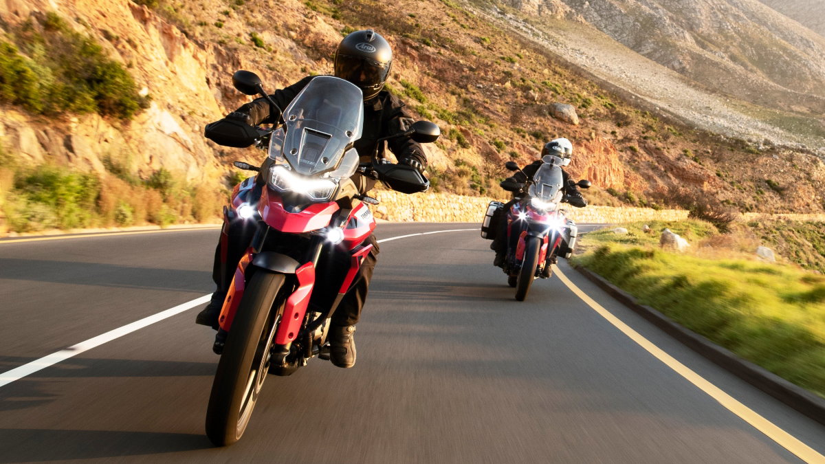Triumph Tiger 900 [1200]
